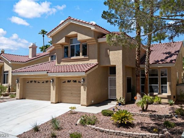 2021 Waterbury Lane, Las Vegas, NV 89134