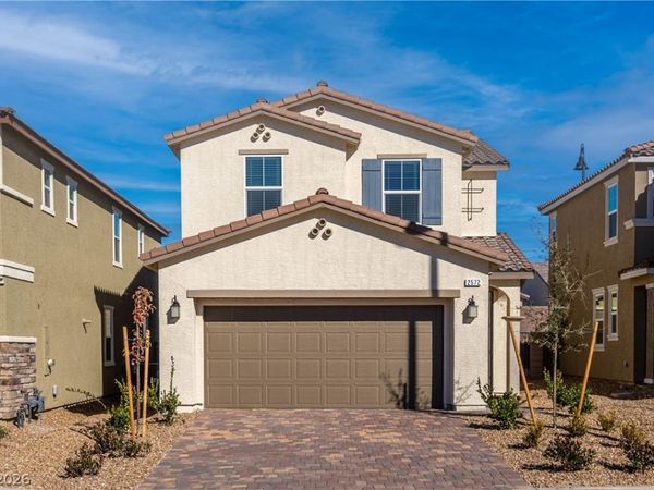 2572 Ofanto Street, Henderson, NV 89044