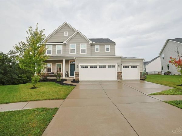 2801 Aristides Court, Morrow, OH 45152