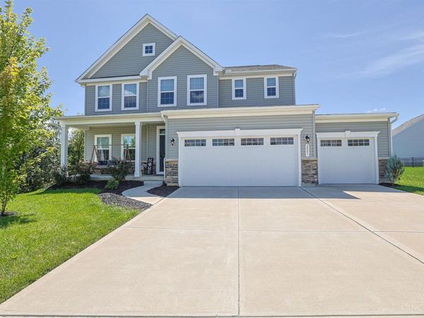 2801 Aristides Court, Hamilton Twp, OH 45152