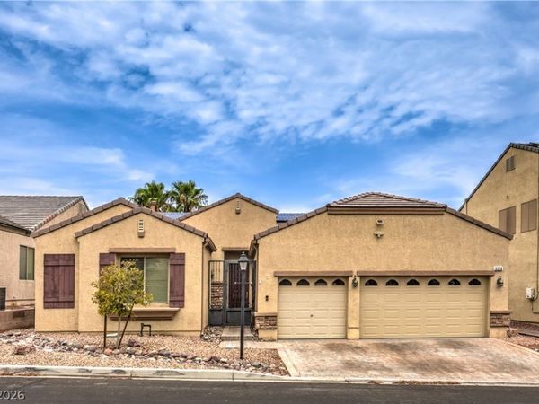 8320 Preppy Fox Avenue, Las Vegas, NV 89131