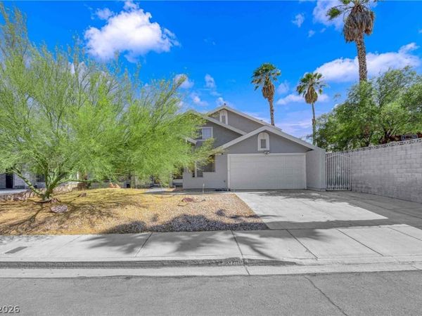 6719 Wayburn Way , Las Vegas, NV 89103