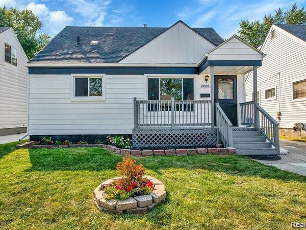 24409 Bolam Avenue, Warren, Mi 48089