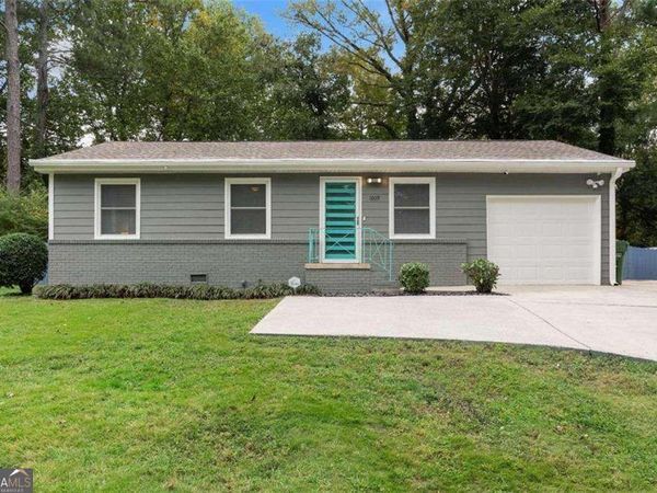 1609 Bridgeport Drive NW, Atlanta, GA 30318
