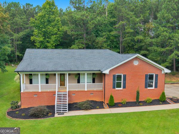517 Hamlin Road, Jackson, GA 30233