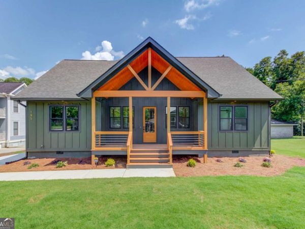 195 Elm Street, Jefferson, GA 30549