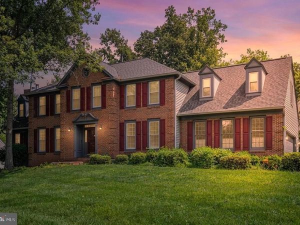 13818 FOGGY HILLS COURT, CLIFTON, VA 20124