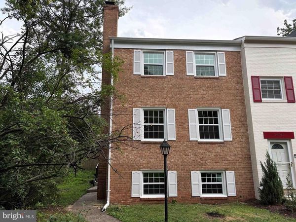 14739 GATWICK SQUARE, CENTREVILLE, VA 20120