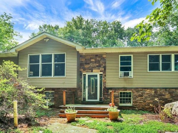 19 WOODS LANE, BARTO, PA 19504