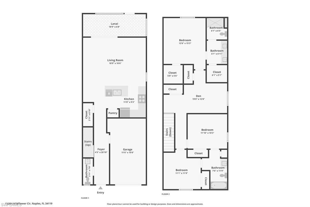15364 Wildflower Cir, Naples, FL 34119 Photo
