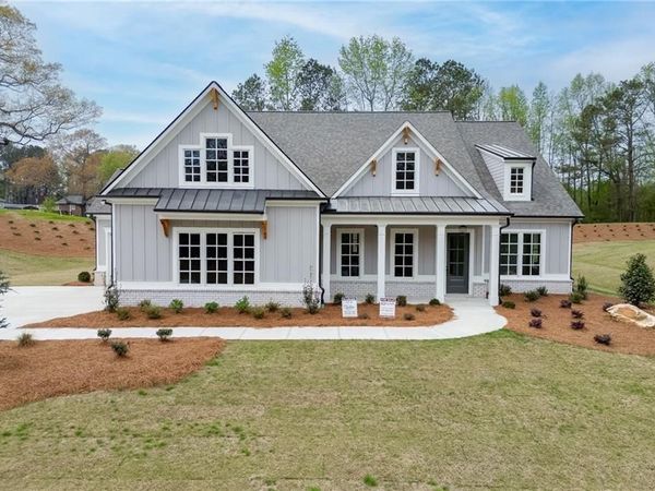8155 Heardsville Court , Cumming, GA 30028