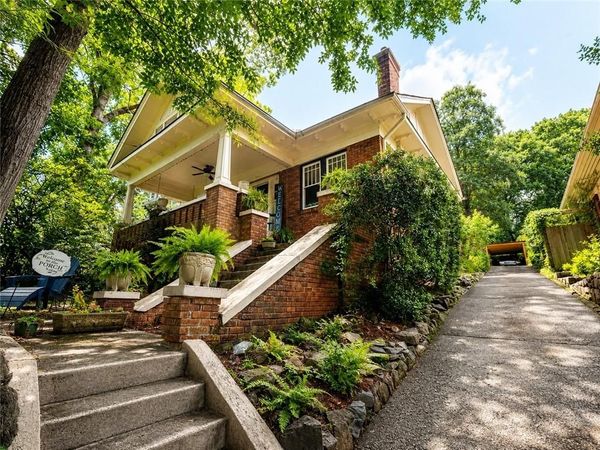 977 North Avenue NE, Atlanta, GA 30306