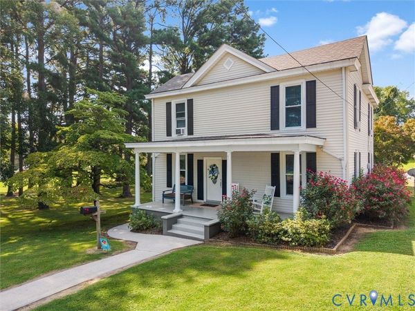 100 Indian Oak Avenue, Crewe, VA 23930