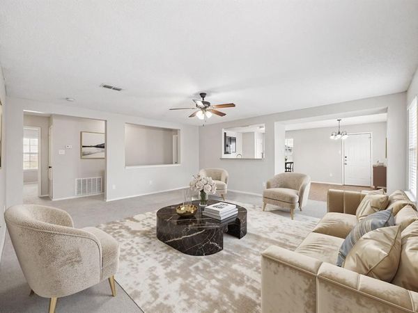 2609 Diver Court, Fort Worth, TX 76119