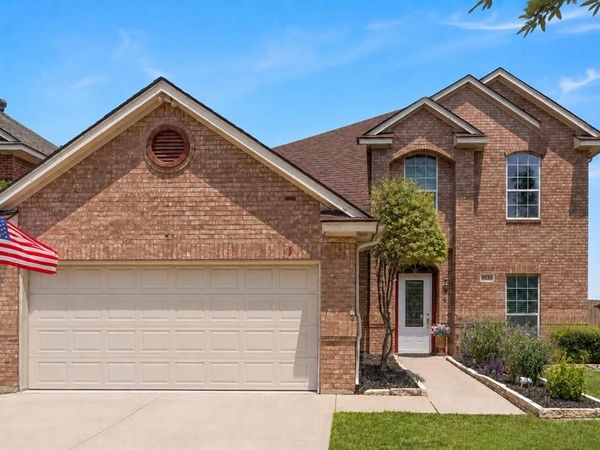 9224 Nathan Drive, White Settlement, TX 76108