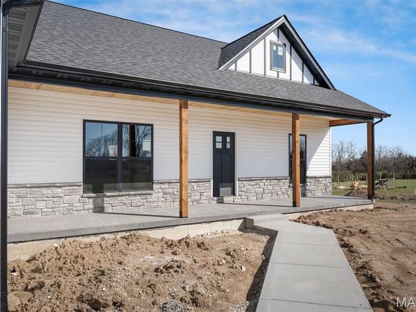 25301 Rooster Court , Jonesburg, MO 63383