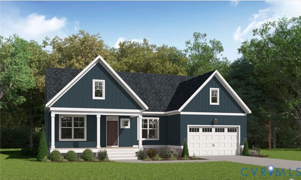 7987 Dandridge Drive, Quinton, VA 23141 Main Photo