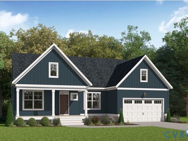 7987 Dandridge Drive, Quinton, VA 23141