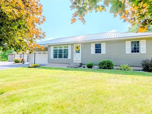 8696 Jackson Hill Road , Boonville, NY 13309