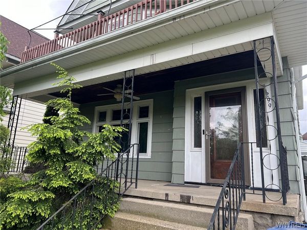 299 Minnesota Avenue , Buffalo, NY 14215