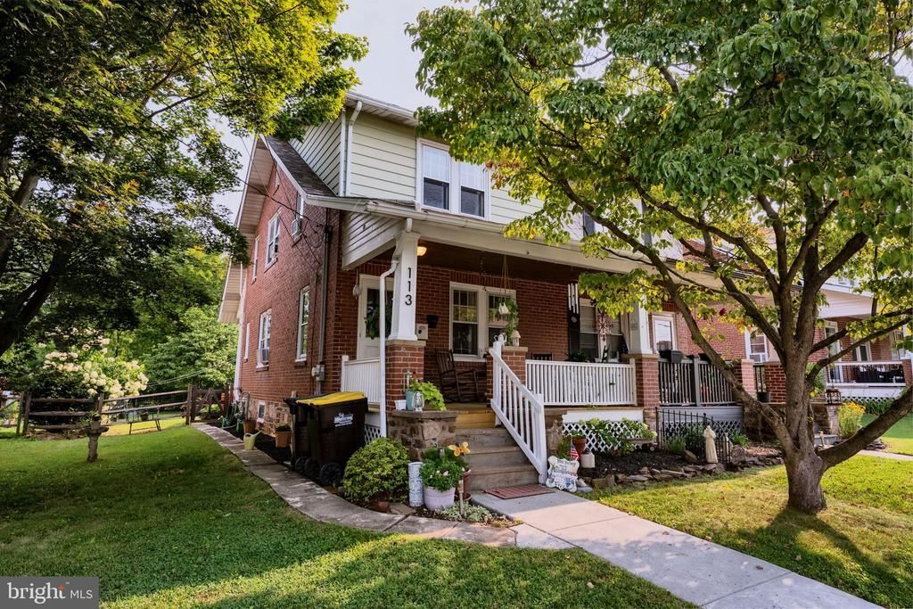 113 S 7TH STREET , NORTH WALES, PA 19454