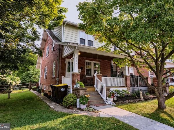 113 S 7TH STREET , NORTH WALES, PA 19454
