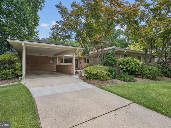 7016 HOPEWOOD STREET, BETHESDA, MD 20817