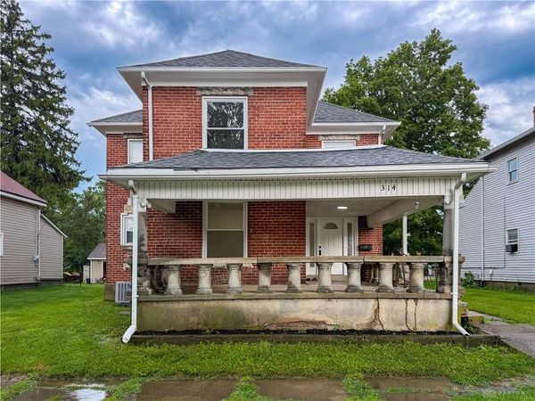 314 Anderson Avenue, Greenville, OH 45331