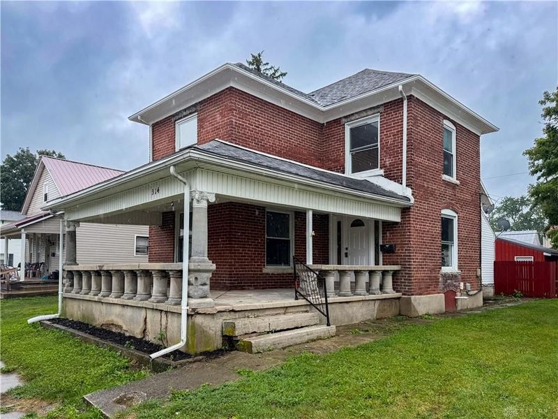 314 Anderson Avenue, Greenville, OH 45331 Photo 2