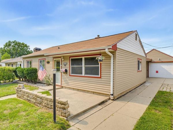 6512 W Euclid AVENUE, Milwaukee, WI 53219