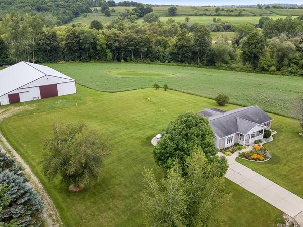 N6745 Mine ROAD, Iron Ridge, WI 53035