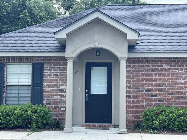 45479 POINTE Drive , Unit 14, Hammond, LA 70401