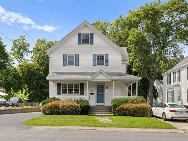 63 Oakdale Ave, Dedham, MA 02026