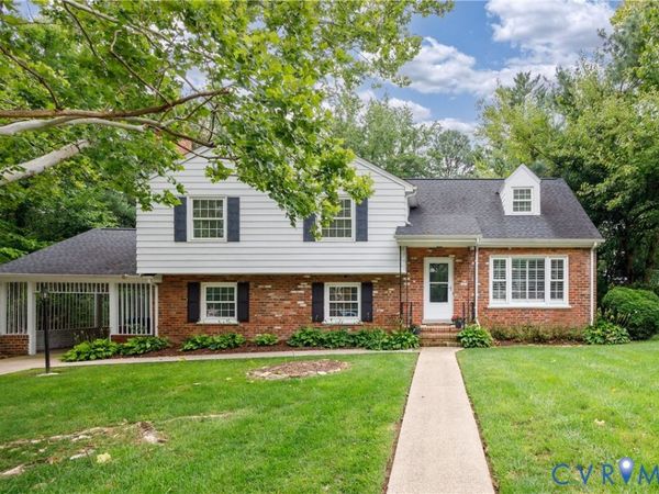 8401 Pamela Drive , Henrico, VA 23229