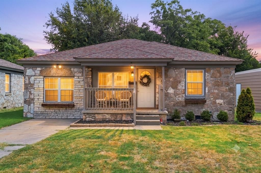 1420 S Daugherty Avenue, Oklahoma City, OK 73108 Main Photo