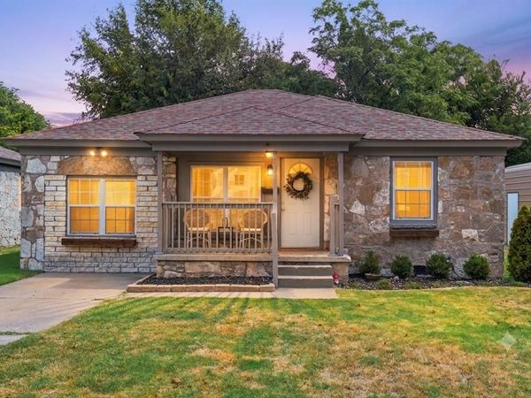1420 S Daugherty Avenue, Oklahoma City, OK 73108