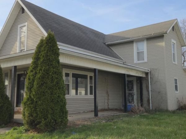 222 W Miami Street, De Graff, OH 43318