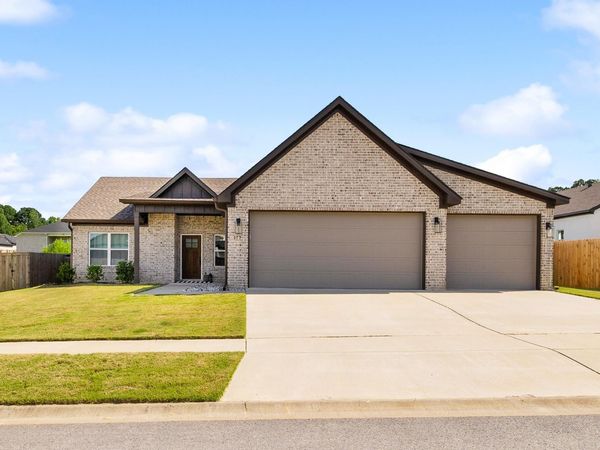 177 Lombard Heights , Bryant, AR 72022