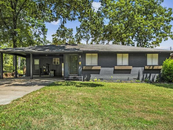 1717 E 31st , North Little Rock, AR 72116