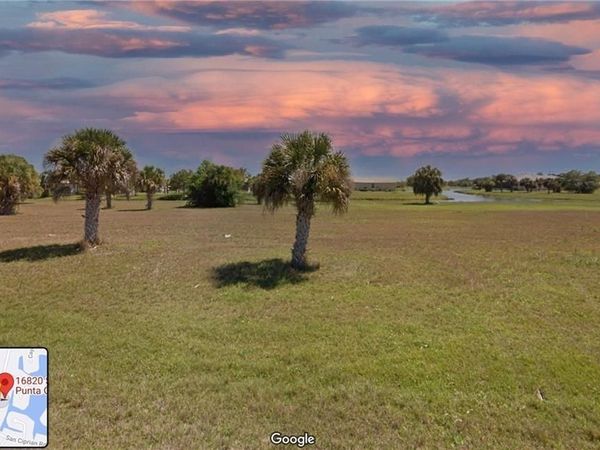 16820 San Edmundo RD , PUNTA GORDA, FL 33955