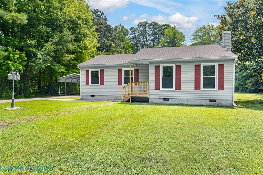 78 Hunts Road, Port Haywood, VA 23138 Main Photo