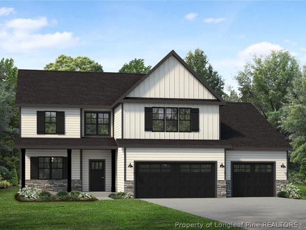 176 Myrtle Oak Drive, Cameron, NC 28326