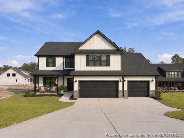 176 Myrtle Oak Drive, Cameron, NC 28326