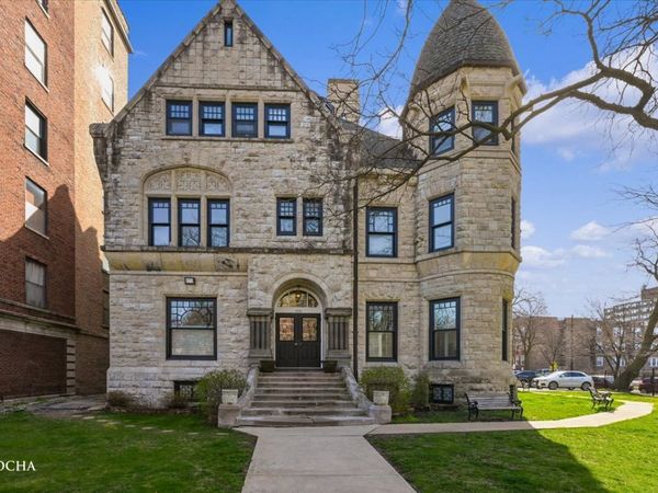 4545 S Drexel Boulevard , Unit 2A, Chicago, IL 60653