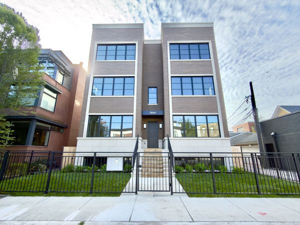 2644 N Lakewood Avenue, Unit 2N, Chicago, IL 60614