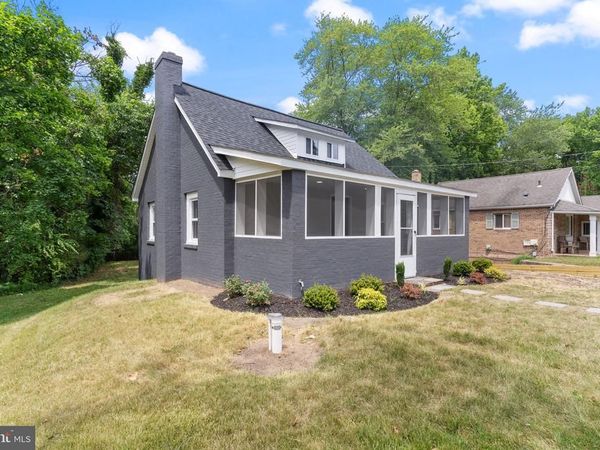 1178 MT ZION MARLBORO ROAD , LOTHIAN, MD 20711