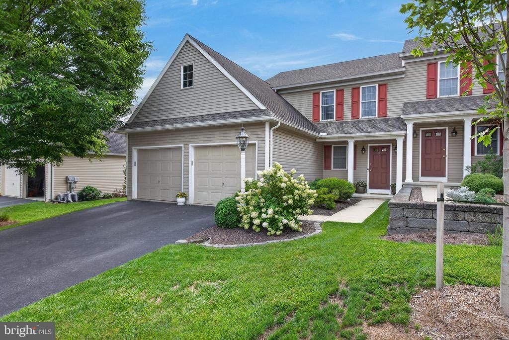116 EAGLE PATH, MOUNTVILLE, PA 17554