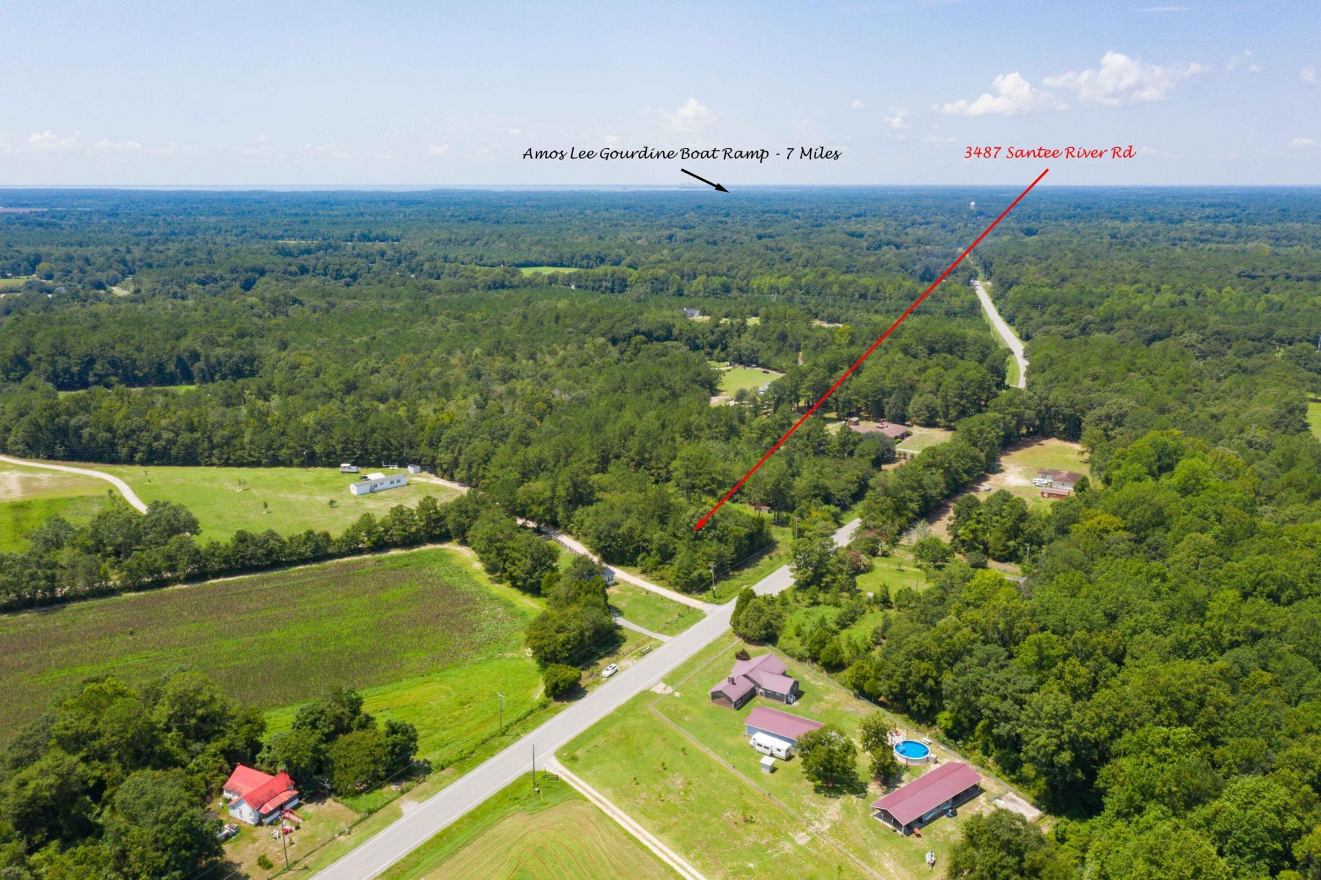 3487 Santee River Road Photo 5