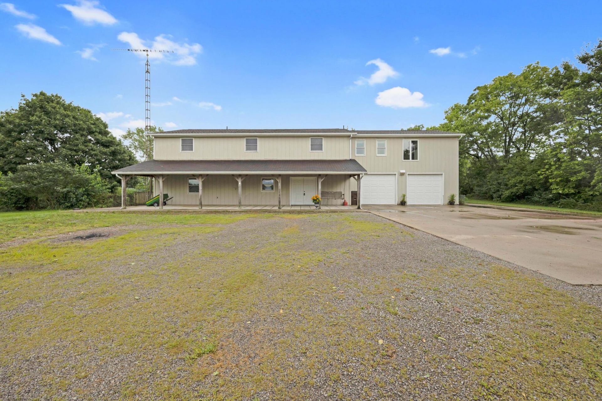 3971 State Route 274 W, Huntsville, OH 43324 Main Photo