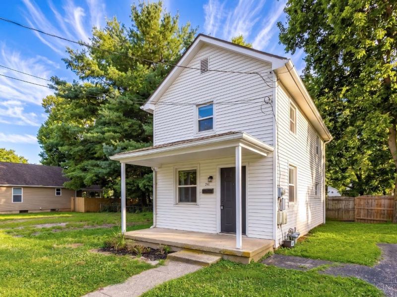 241 S Mary Ellen Street, South Lebanon, OH 45065 Photo 1